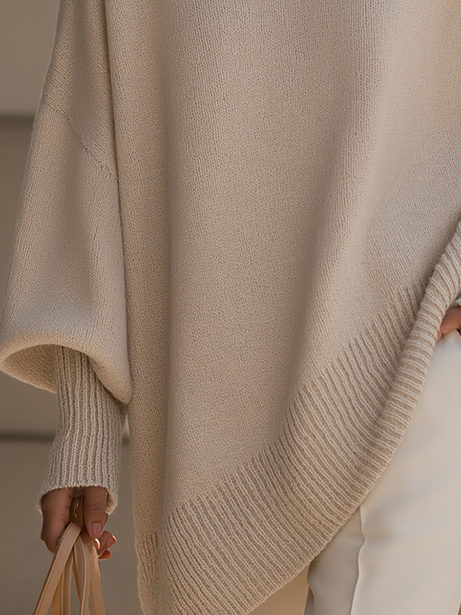 Aveline | Maglione ampio dalla vestibilità fluida