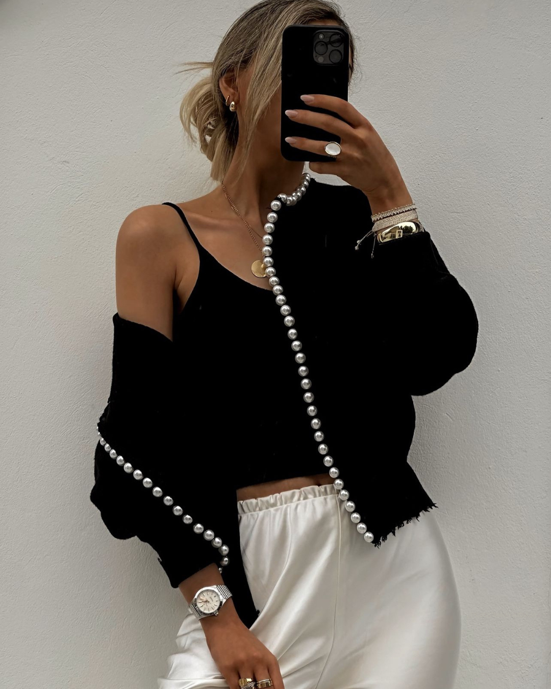 Cardigan Vanessa La Perla