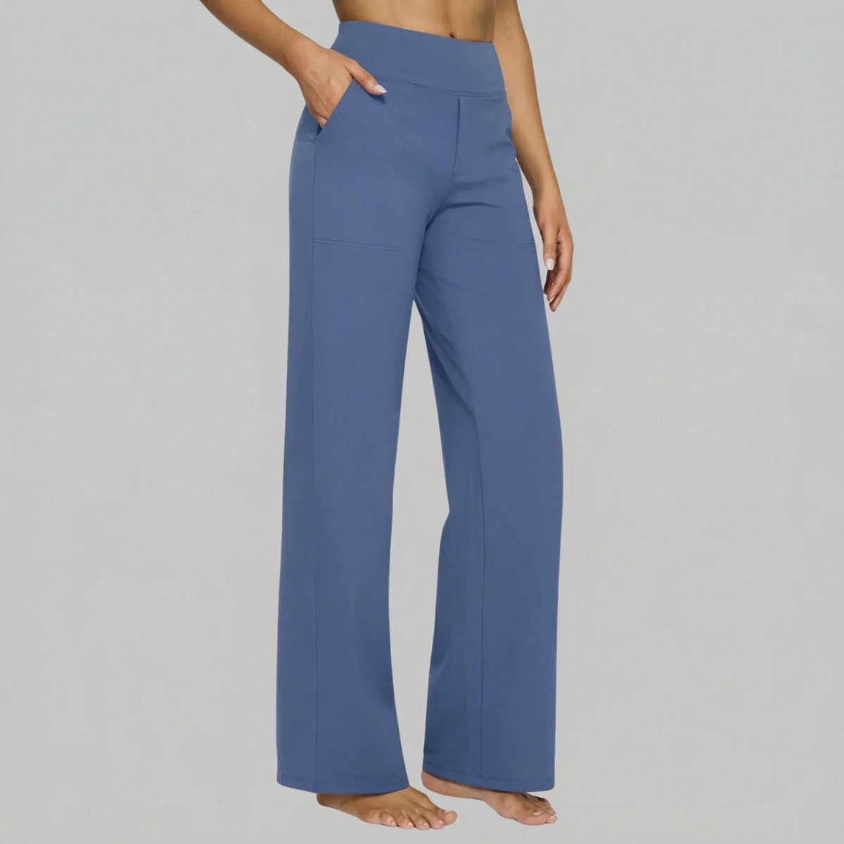 Gabriella | Pantaloni Elasticizzati Comodi per Ogni Donna