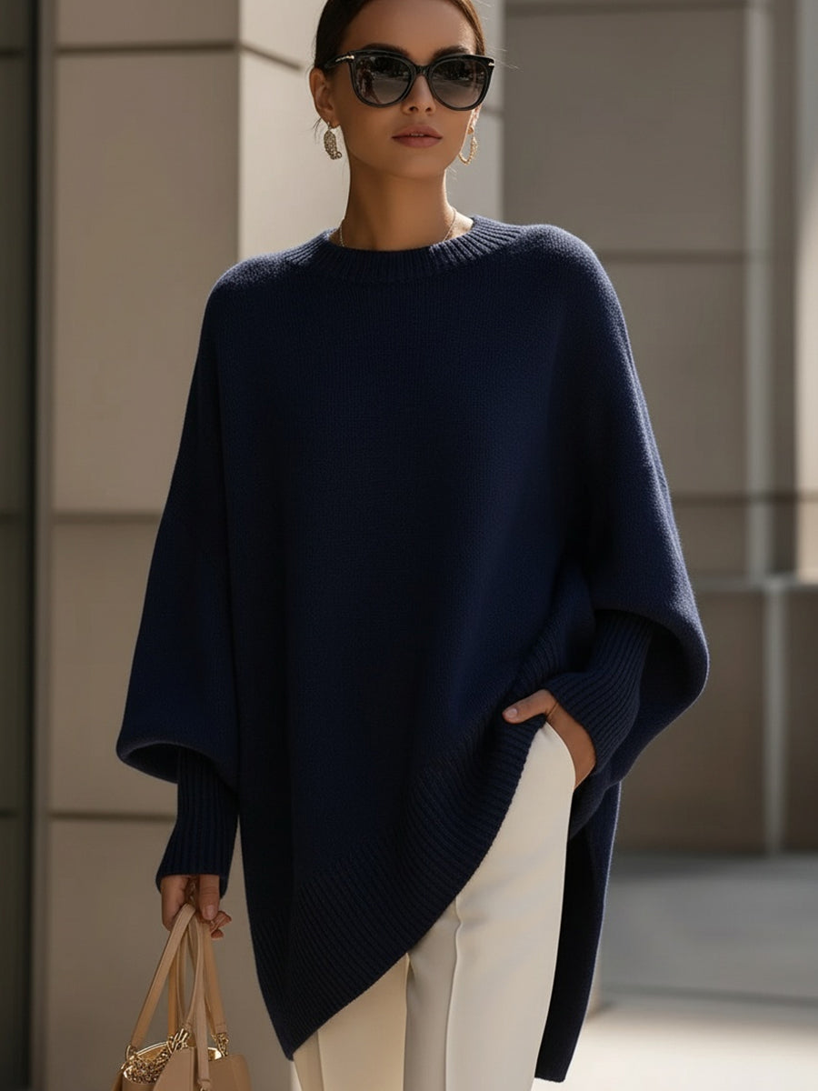 Aveline | Maglione ampio dalla vestibilità fluida