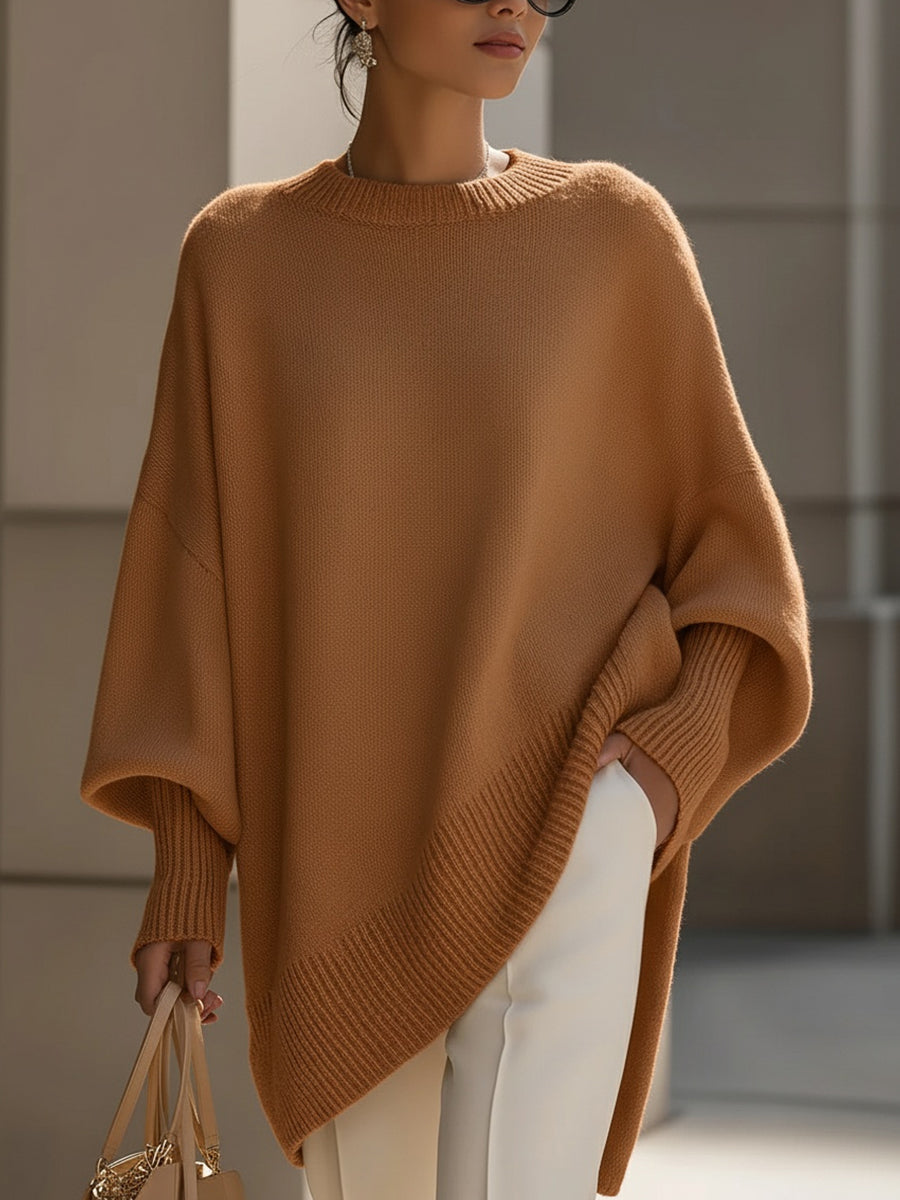 Aveline | Maglione ampio dalla vestibilità fluida