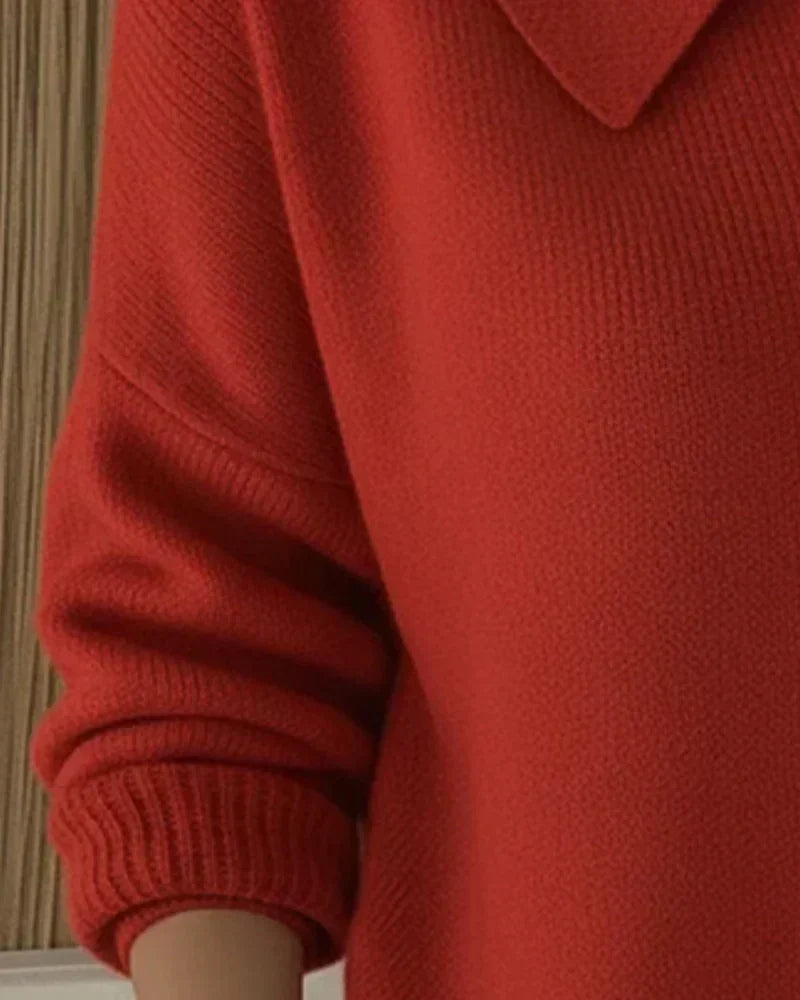 Velia | Cardigan con colletto Peter Pan