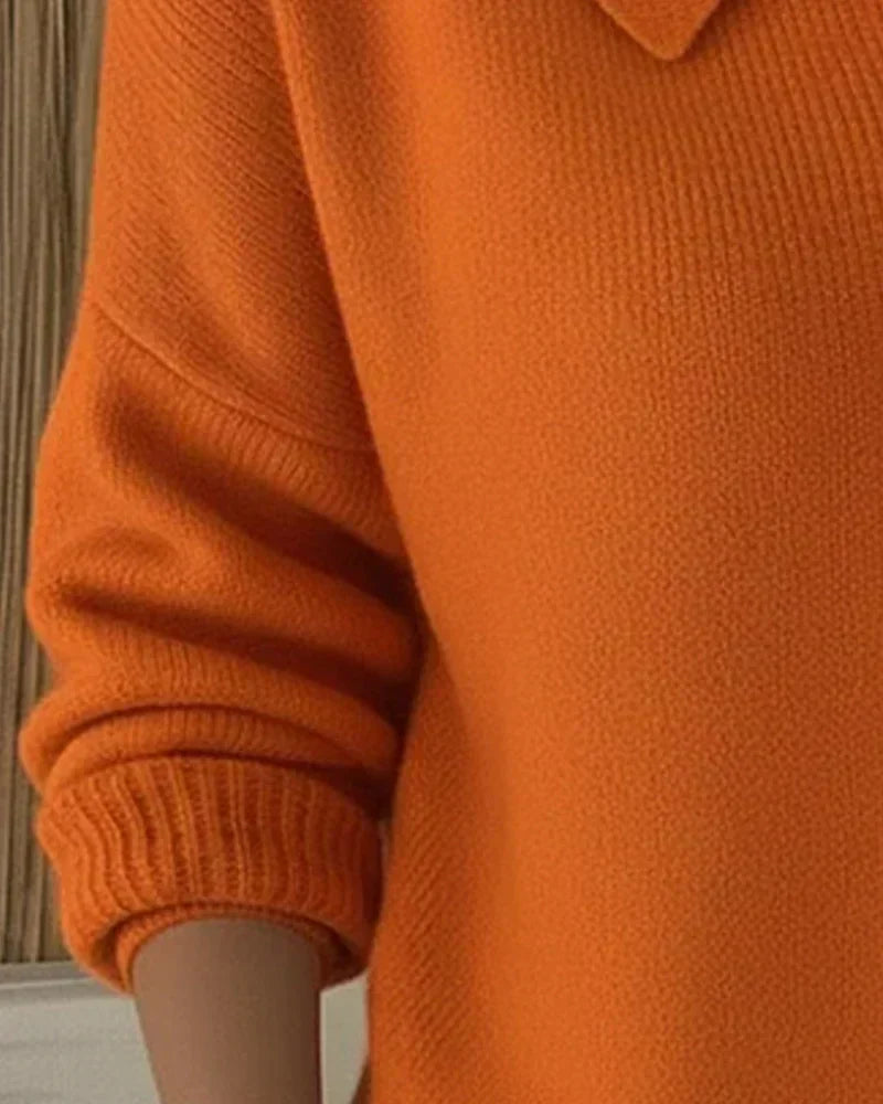 Velia | Cardigan con colletto Peter Pan