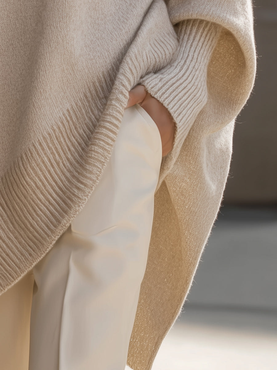 Aveline | Maglione ampio dalla vestibilità fluida