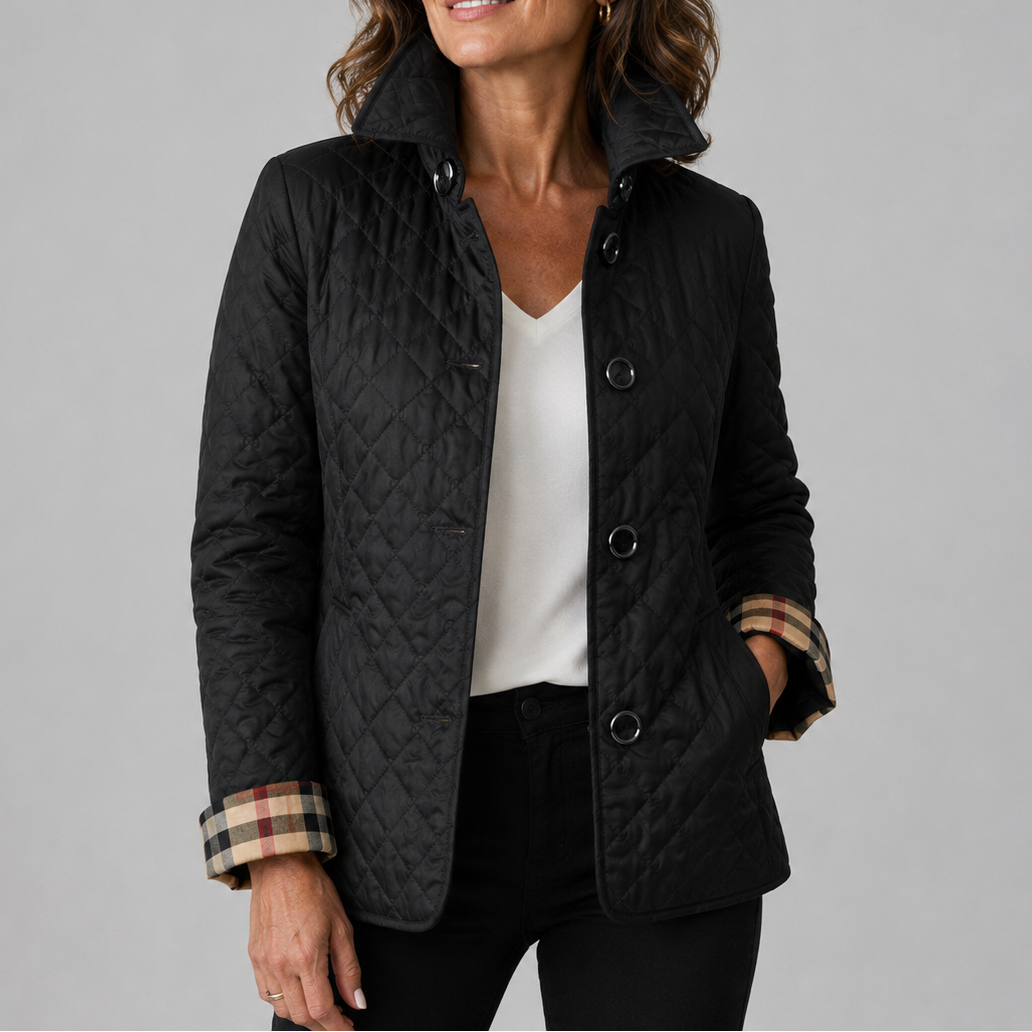 Kelley | Giacca trapuntata leggera