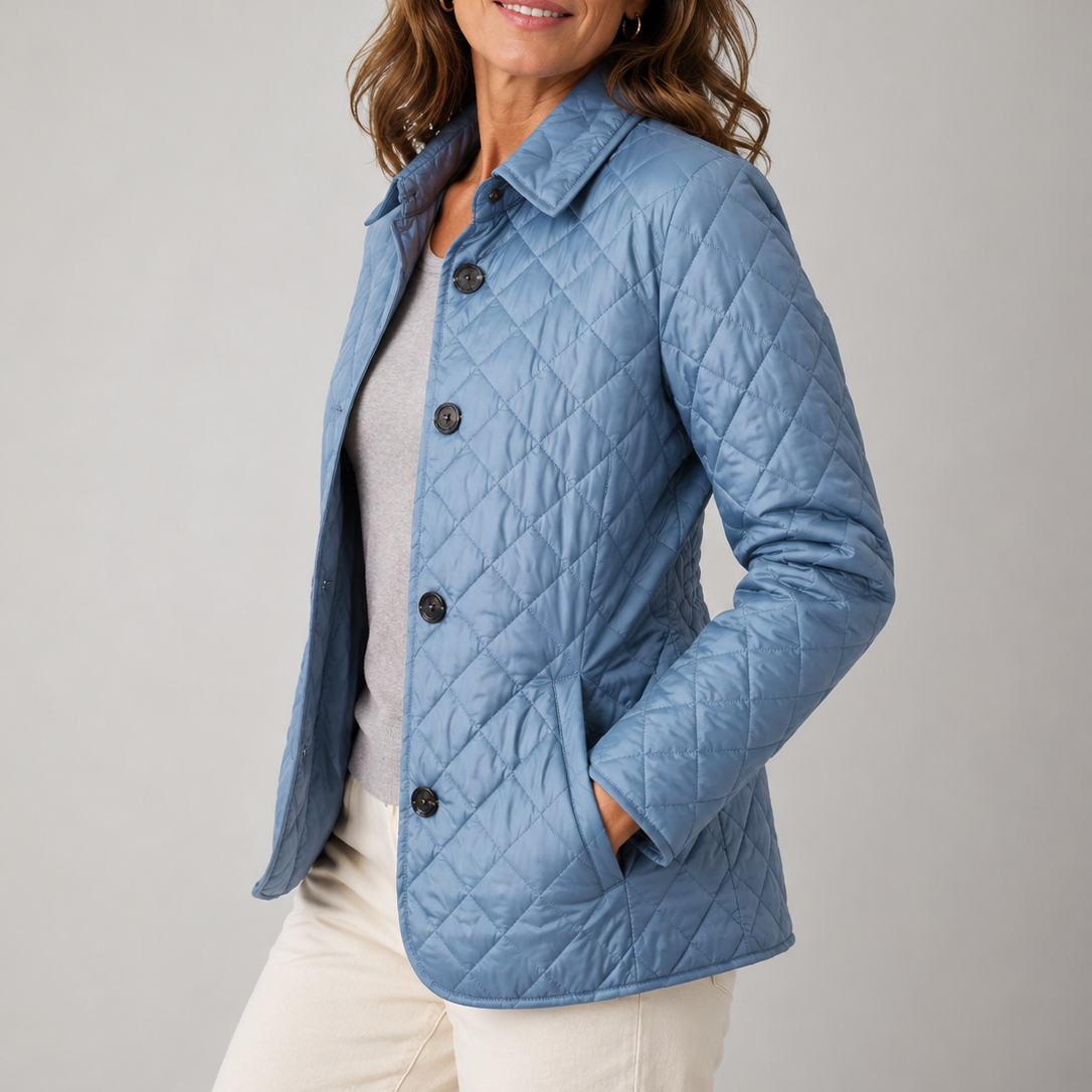 Kelley | Giacca trapuntata leggera