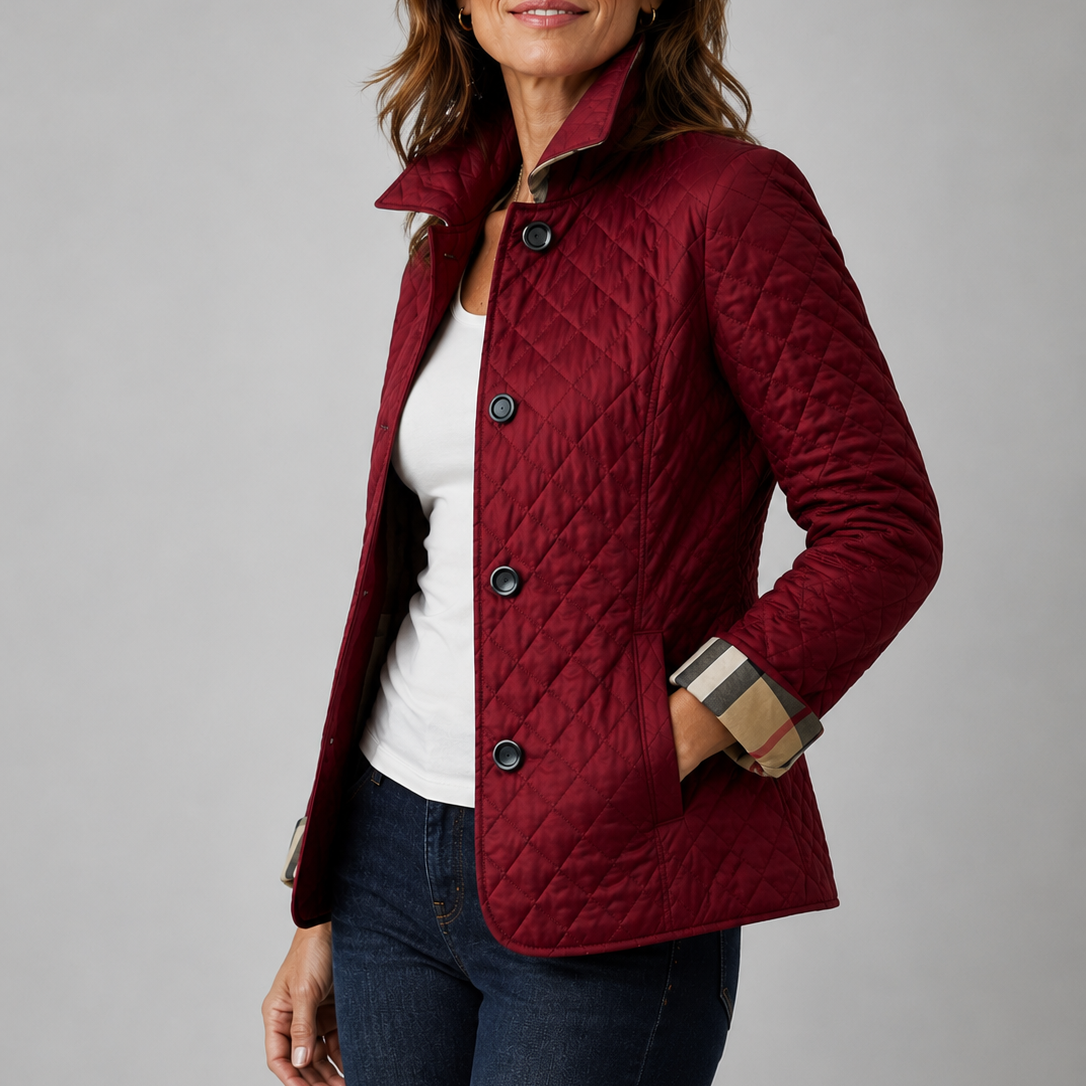 Kelley | Giacca trapuntata leggera