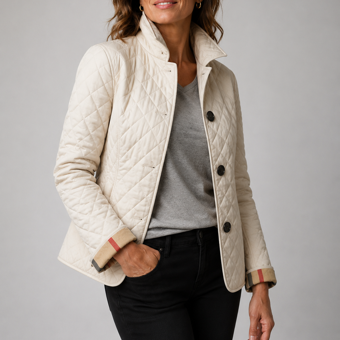 Kelley | Giacca trapuntata leggera