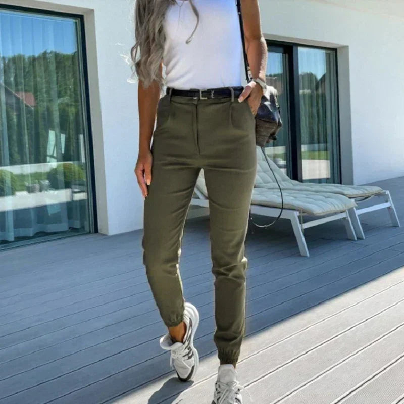 Margherita | Pantaloni Chic Versatili