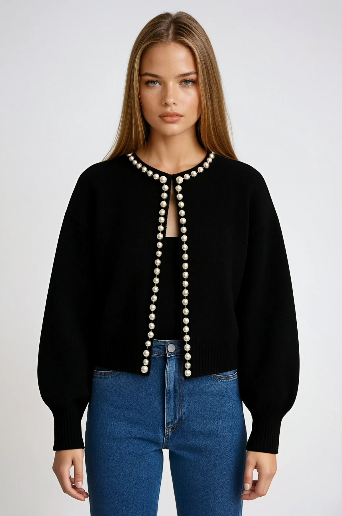 Cardigan Vanessa La Perla - Elora Boutique